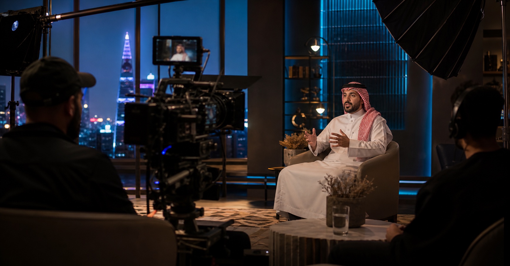 الإنتاج الإعلامي