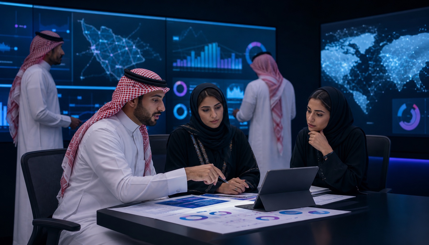 تخطيط وتنفيذ الحملات المدفوعة